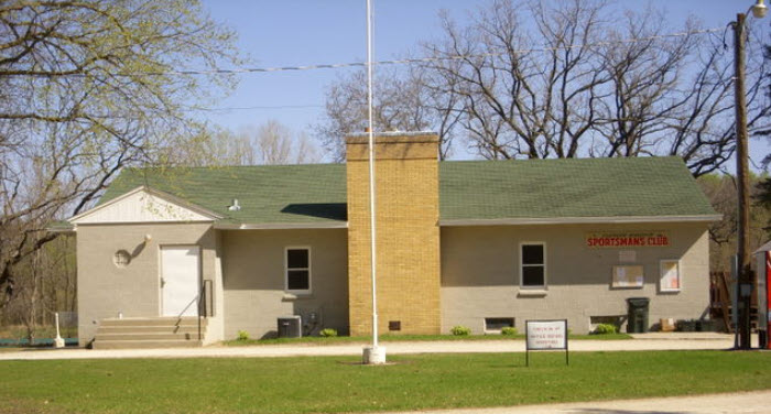 Southern Minnesota Sportsman's Club clubhouse
